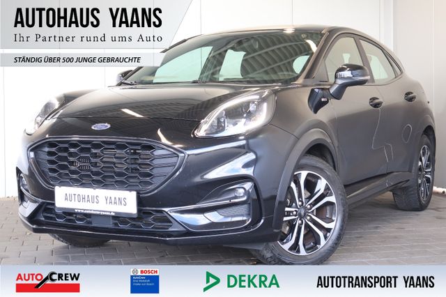 Ford Puma ST-Line 1.0 AID+FRONT+LANE+LED+CARPLAY+17"