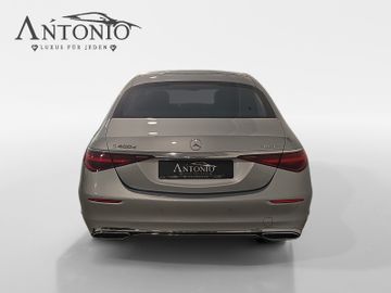 Mercedes S 400 - 7