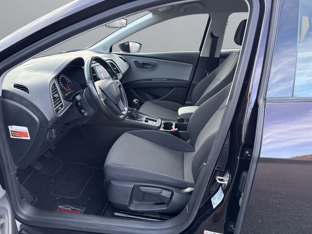 Leon Style 1.4lTSI *LED+Spurhalteass+PDC+18 Zoll