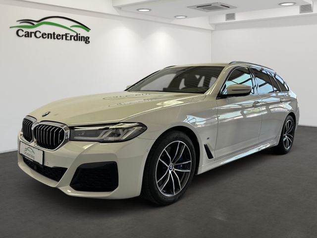 BMW 540dTouring xDrive*M Sport*LCI*LED*ACC*Leder*AHK