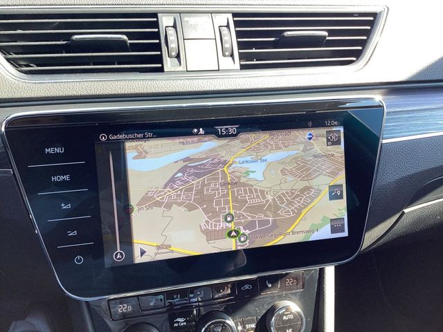 Superb Combi 2.0TDI DSG Style