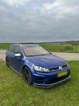 Volkswagen Golf 7R Variante 300hp 2016 - Volkswagen Golf: Golf3 Variant