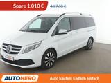 Mercedes-Benz V-Klasse V 250 d lang Aut.*NAVI*LED*TEMPO*STGHZ* - Mercedes-Benz V 250 in Duisburg
