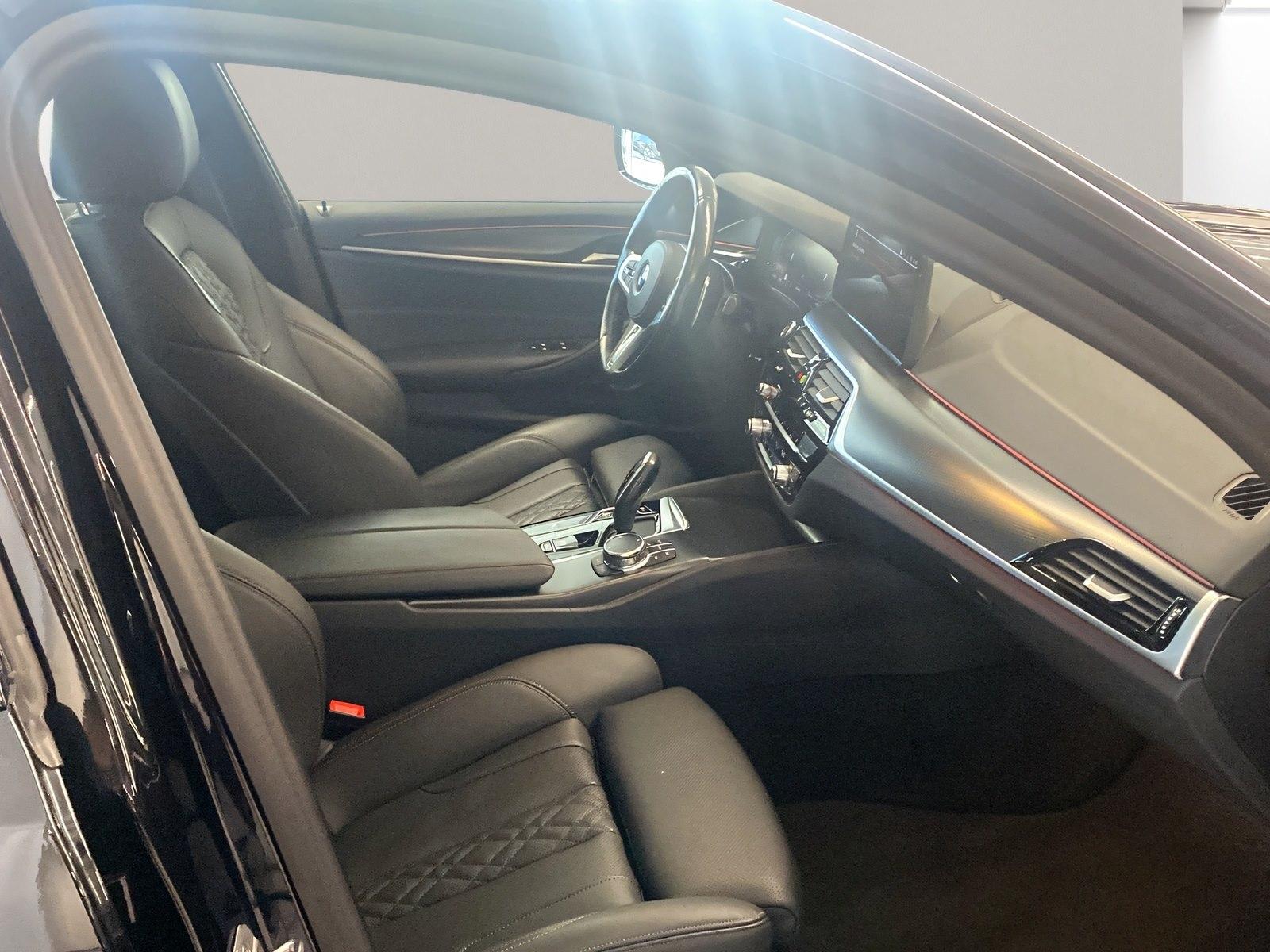 BMW 540d xDrive Touring M Sport Harman/K Head-Up