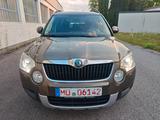 Skoda Yeti Easy*4X4 ALLRAD*TÜV*ALU*KLIMA*EURO 5*1 HAND - Skoda Yeti: Eu