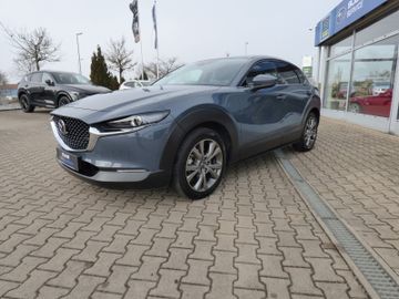 Fotografie Mazda CX-30 2.0 SKYACTIV-X M Hybrid Selection AHK, B