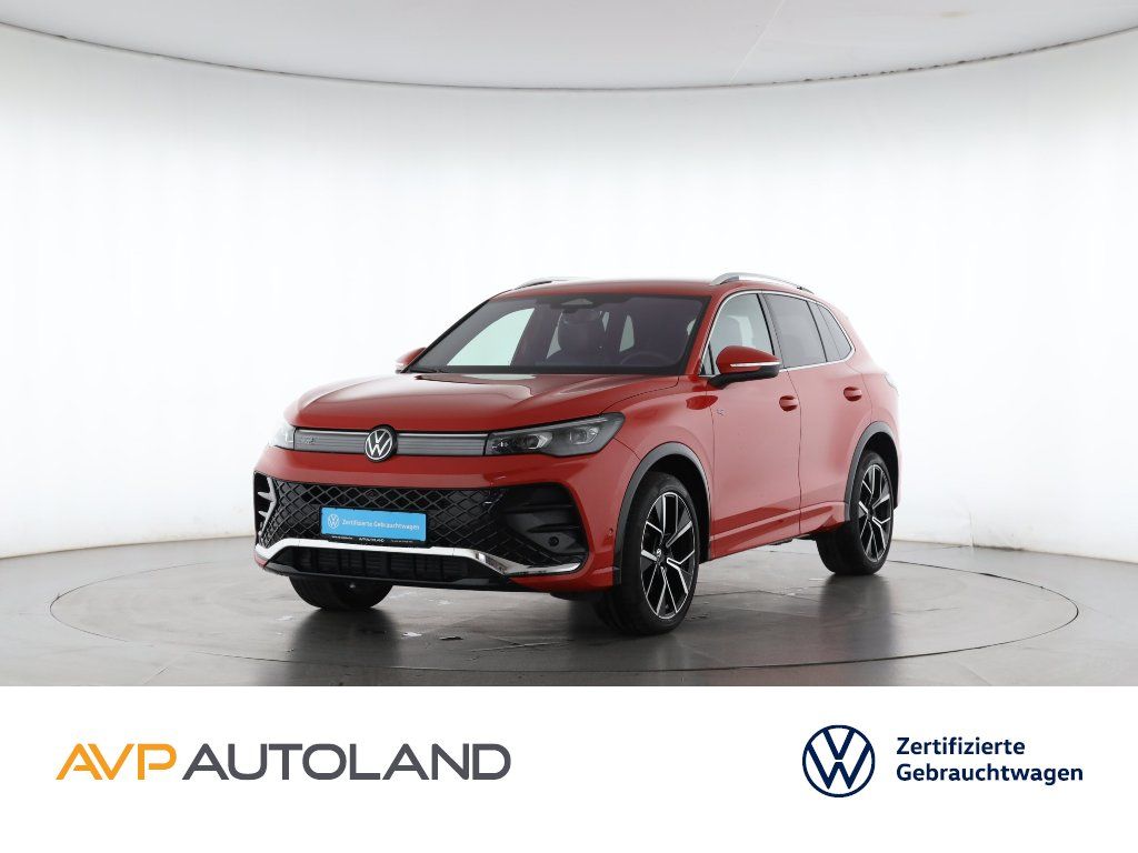 Volkswagen Tiguan 2.0 TSI DSG 4MOTION R-Line STANDH AHK foto 1