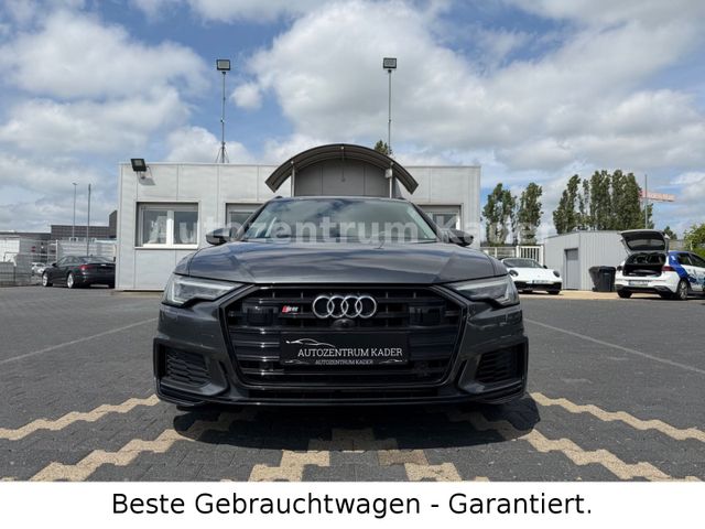AUDI S6 Avant 3.0 TDI quattro*AHK*B&amp;O*Laser*360grad*