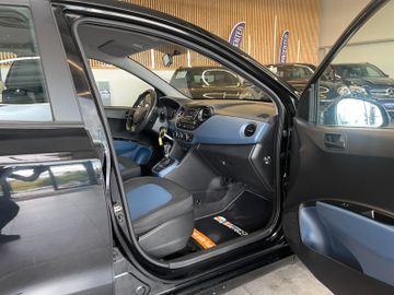 MYAUTOCENTER – Gebraucht- und Jahreswagen mit Werkstattservice in Pfaffenhofen Hyundai i10 Trend 5-Türer Aut. *SHZ*LHZ*KLIMA*EURO6*