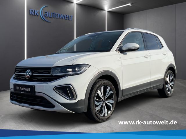 T-Cross 1.0 TSI Style Navi Apple CarPlay DAB+