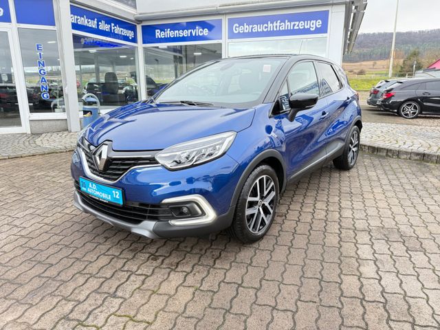 Renault Captur Version S/Navi/AHK