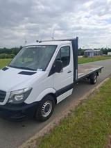Mercedes-Benz Mercedes Sprinter 316 cdi Pritsche XXL - Mercedes-Benz Sprinter: Xxl