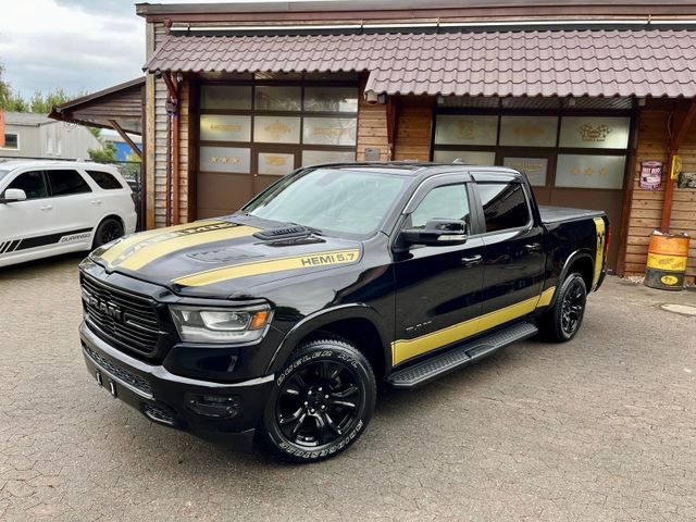 Dodge 5.7*LPG*LARAMIE*LED*LEDER*NAVI*AHK*PDC*GARANTIE