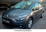 Citroën Grand C4 Picasso/Space*7 Sitz*AHK*1.Hand*8 Fachb - graue Citroën Grand C4 Picasso / SpaceTourer