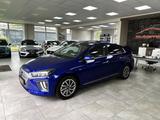 Hyundai Ioniq Premium Elektro GSD/Leder/Schiebedach/Navi - gebrauchte Hyundai IONIQ aus dem Jahr 2021