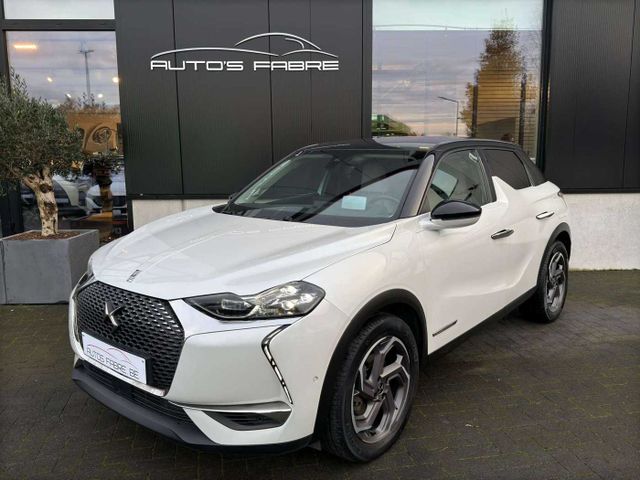 DS Automobiles DS 3 Crossback 1.2i Essence Automatique Exclusiv