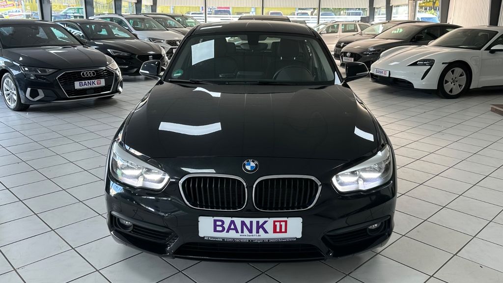 Image of BMW 118