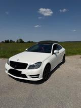 Mercedes-Benz C 350 Top Zustand  - Mercedes-Benz C 350 aus 2012