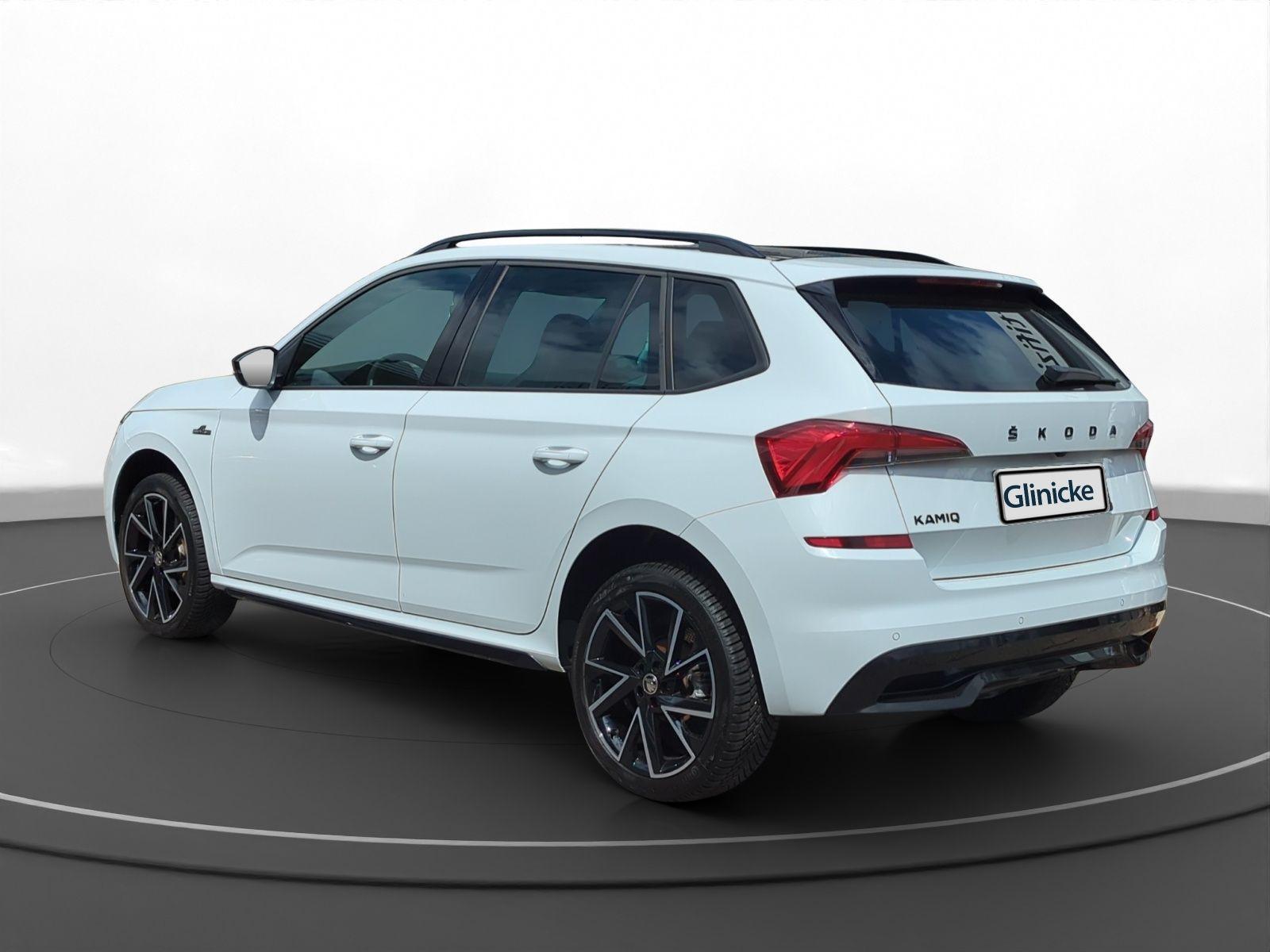 Skoda Kamiq 1.0 TSI Monte Carlo Pano