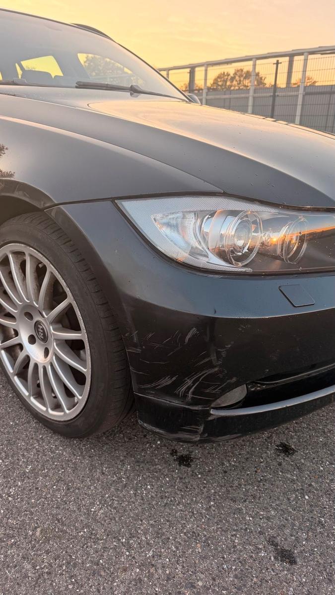 BMW 320 2006 — engine 163 HP (120kW)