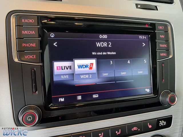 Scirocco 2.0 TDI DSG R Line NAVI KLIMA PANO 19