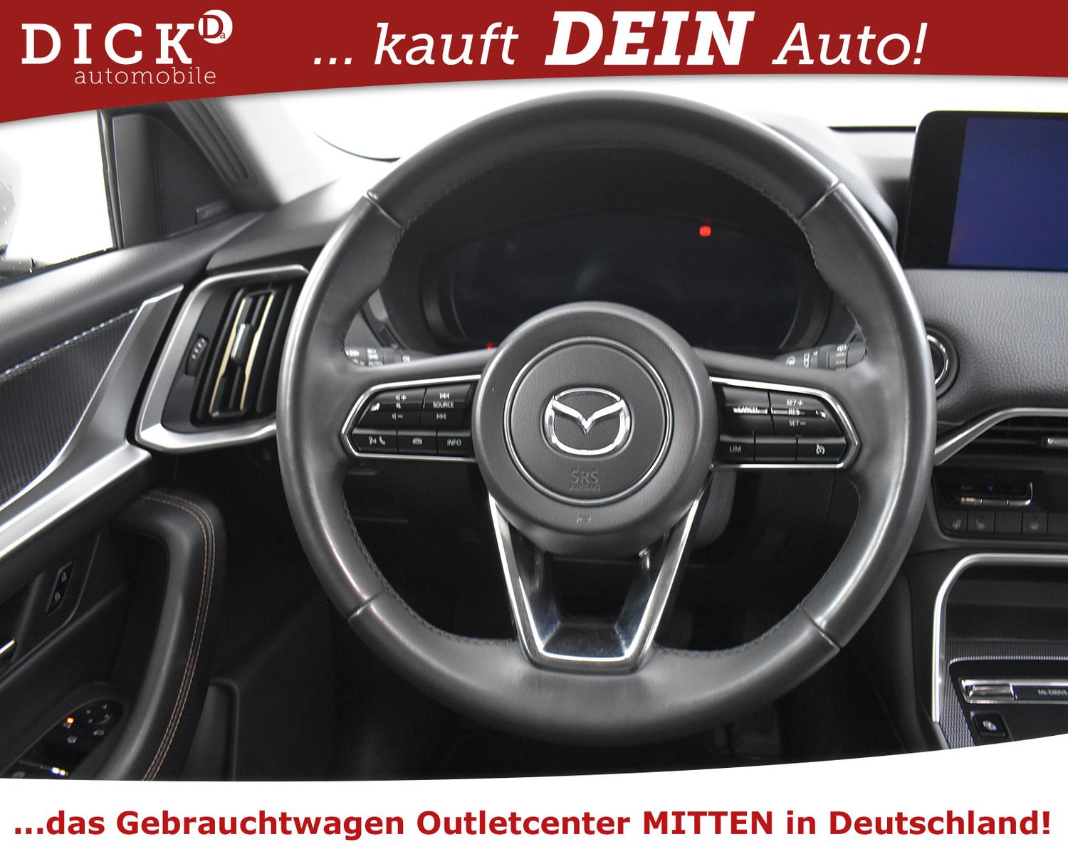 MAZDA CX-60 2.5 Hyb AWD Exclus-Line LED+HEAD+BOSE+360+ - Image 15