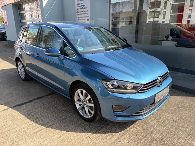 Fahrzeugabbildung Volkswagen Golf Sportsvan VII Highline Autom.+AHK+Navi+PDC