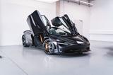 McLaren 750S *Amethyst Black / Garantie / MSO* - gebrauchte McLaren 750S aus dem Jahr 2024