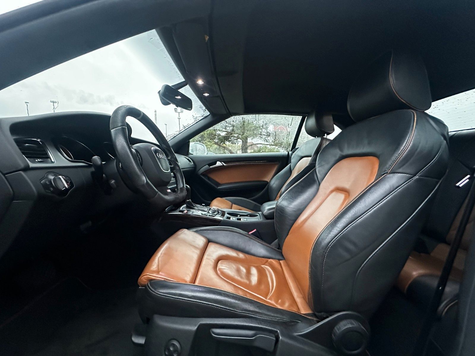 Fahrzeugabbildung Audi A5 Cabriolet 2.0 TFSI Leder / Navi / Top Zustand