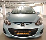 Mazda 2 Lim. 1.5*1.Hand*Scheckheftgepflegt*Klimaanlage - Mazda Gebrauchtwagen von 2011