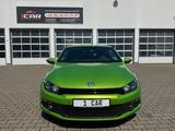 Volkswagen Scirocco Automatik *1st Hand*Navi*SHZ*Tempomat* - Volkswagen Scirocco: Grün