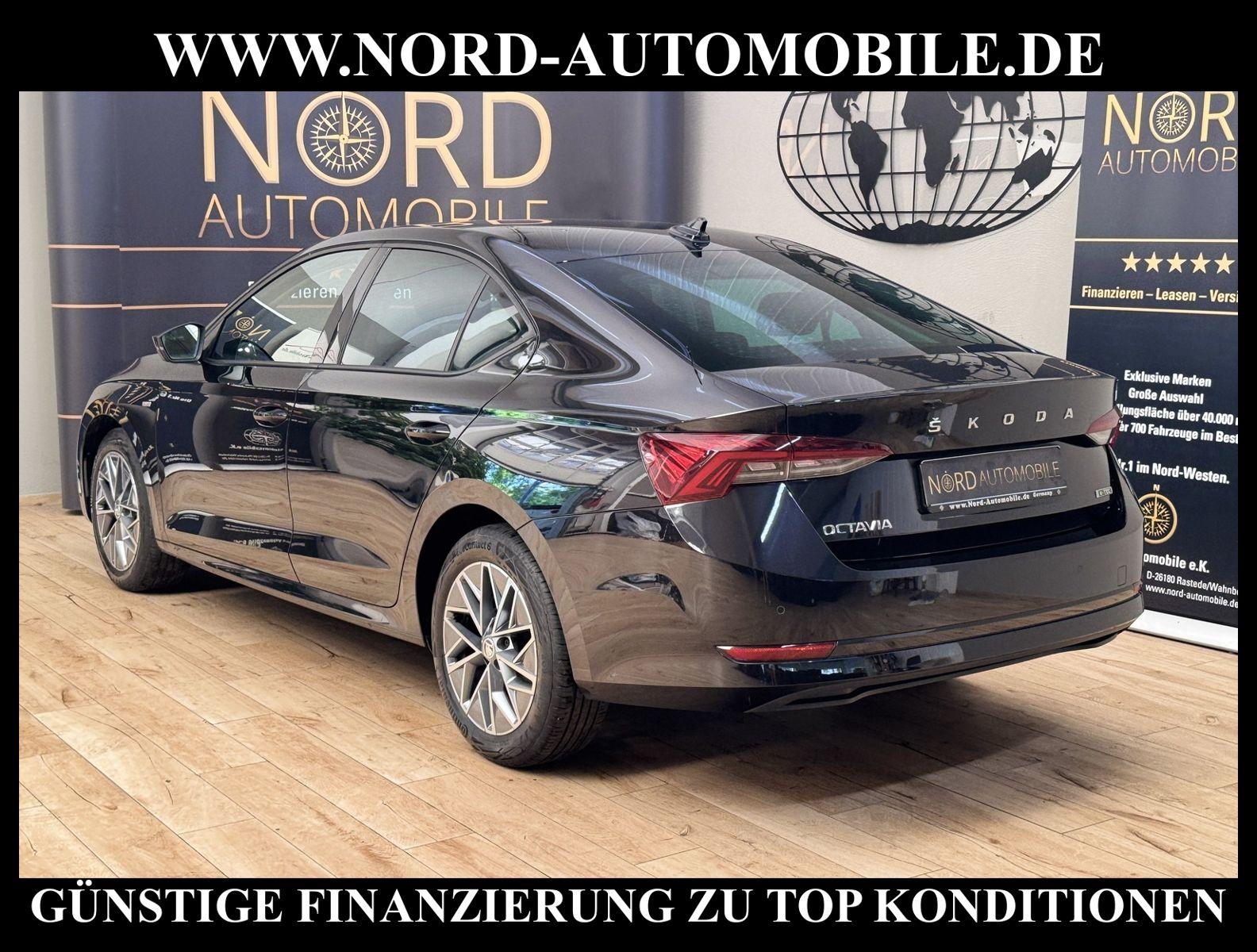 Skoda Octavia Limousine Ambition Tour 1.5 TSI DSG AHK