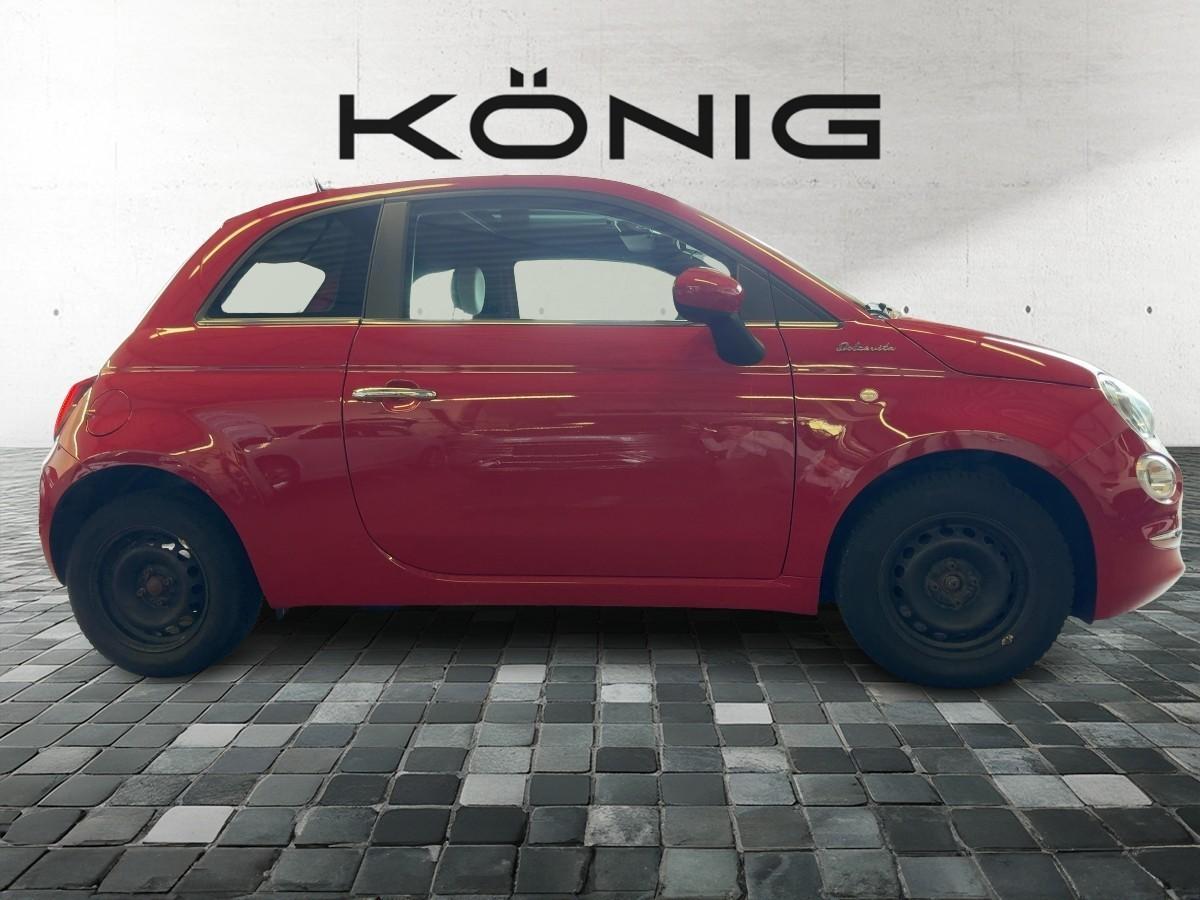 Fiat 500 DolceVita 51kW (70PS)