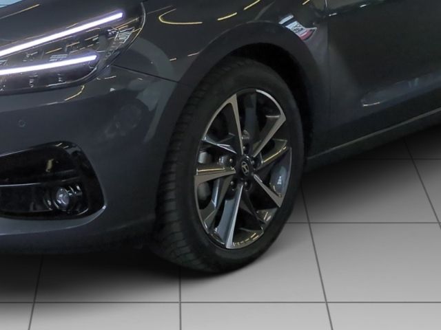 Fahrzeugabbildung Hyundai i30 FL 5-Türer (MY25) 1.5 T-GDI (140 PS) 48V 7-D