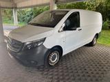 Mercedes-Benz Vito Kasten 111 CDI WORKER FWD lang - Mercedes-Benz Vito: Worker