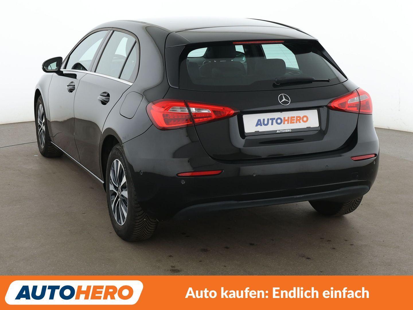 Mercedes-Benz A-Class d *NAVI*TEMPO*PDC*SHZ*KLIMA*, миниатюра 3
