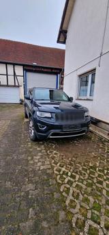Jeep Grand Cherokee, Bj 2014, Diesel, Tüv ... - Jeep Grand Cherokee in Kassel