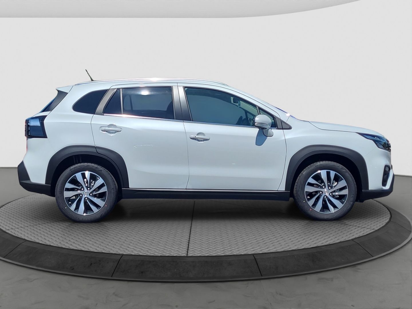 Suzuki (SX4) S-Cross - Bild 6