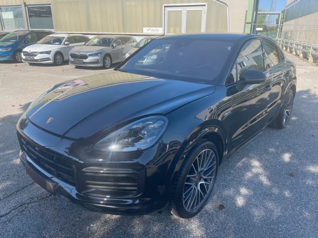 Image of Porsche Cayenne