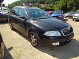Skoda Octavia Combi Elegance - Skoda Octavia aus 2008 mit Diesel-Antrieb