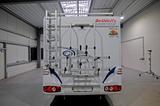 Dethleffs Advantage I 6611 Einzelbetten / Hubbett / Garage - Wohnmobil oder -wagen Einzelbetten