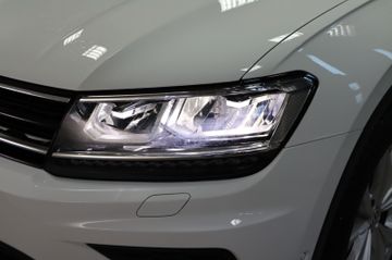 Volkswagen Tiguan Comfortline 4Motion AHK StHz Kamera