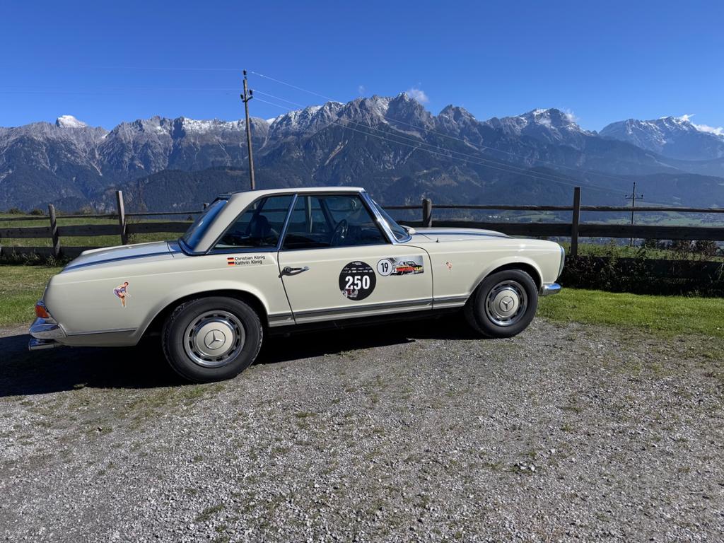 Mercedes-Benz SL 280