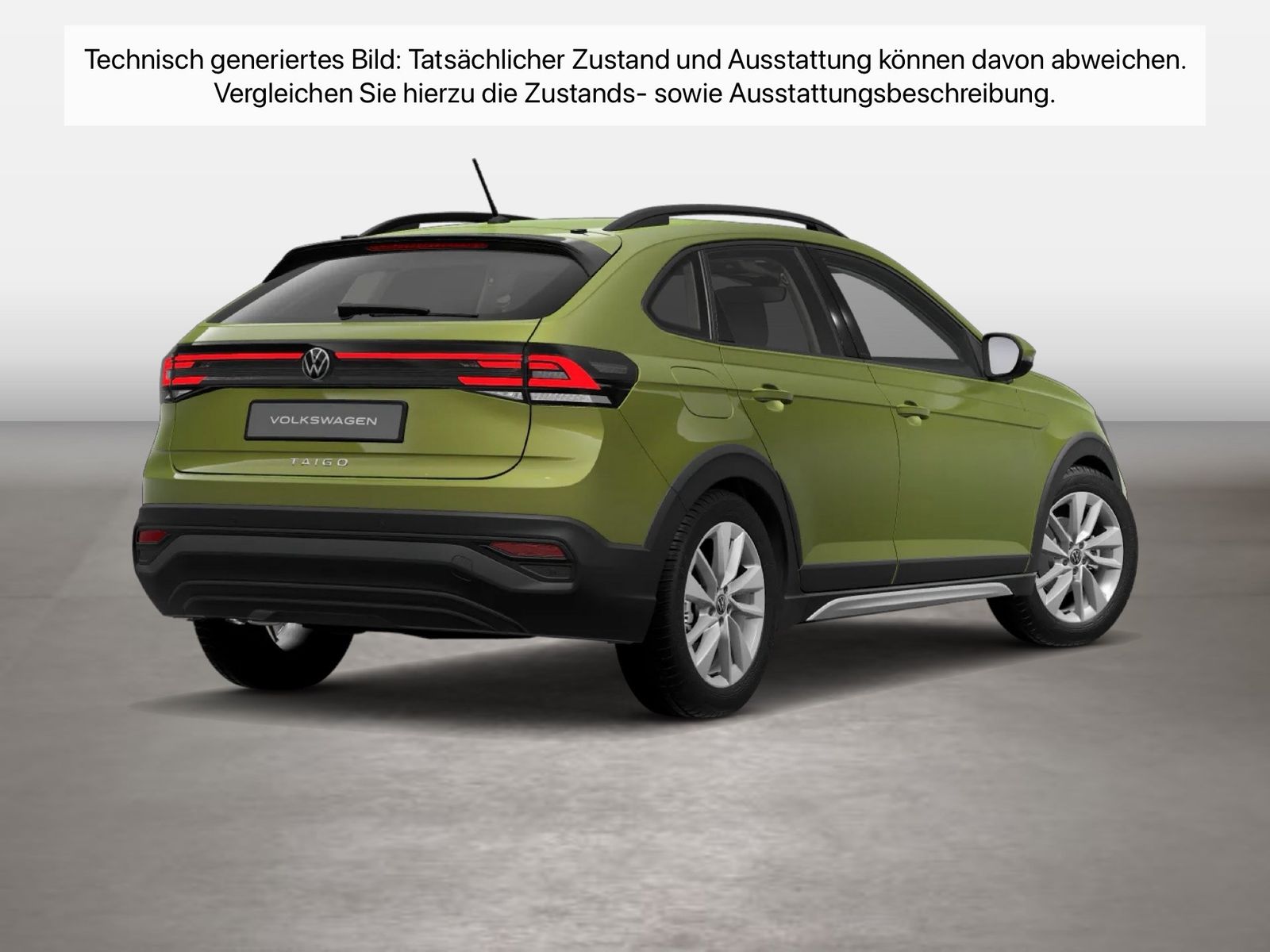 Volkswagen Taigo - Bild 4