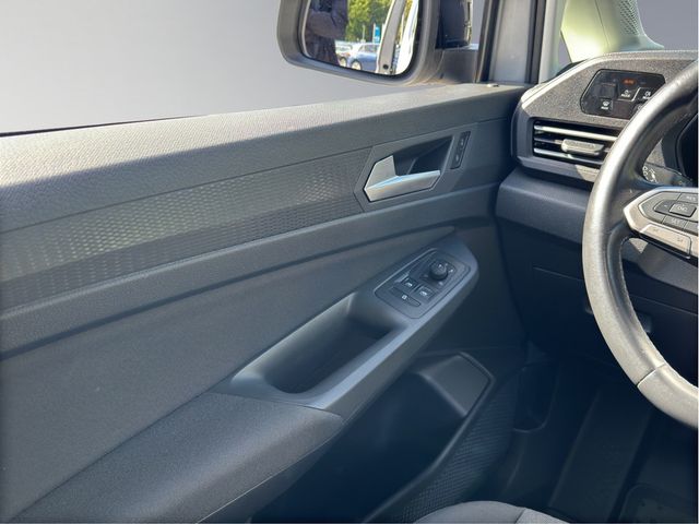 Caddy 2.0 TDI Life DSG KLIMA SHZ KAMERA NAVI