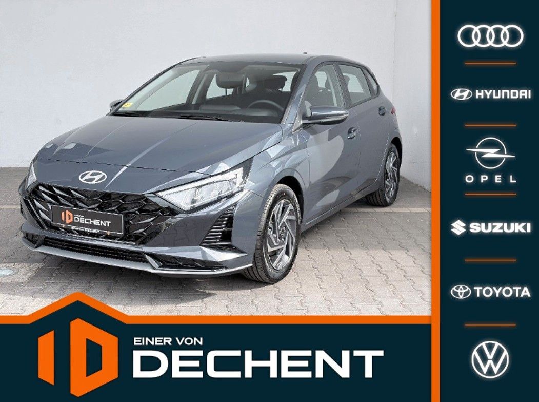 Fahrzeugabbildung Hyundai i20 Trend 90PS Automatik Navi/Kamera!