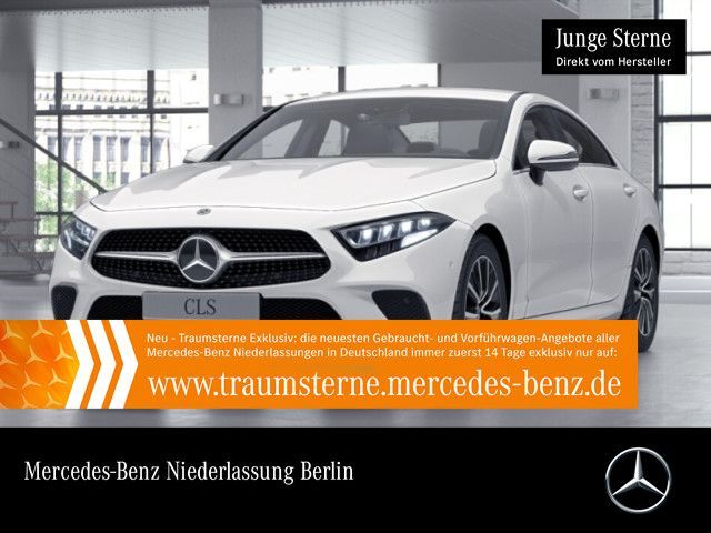 Mercedes-Benz CLS 220 d AVANTGARDE/MBUX/LED/FAHRASS/PARK/KAM