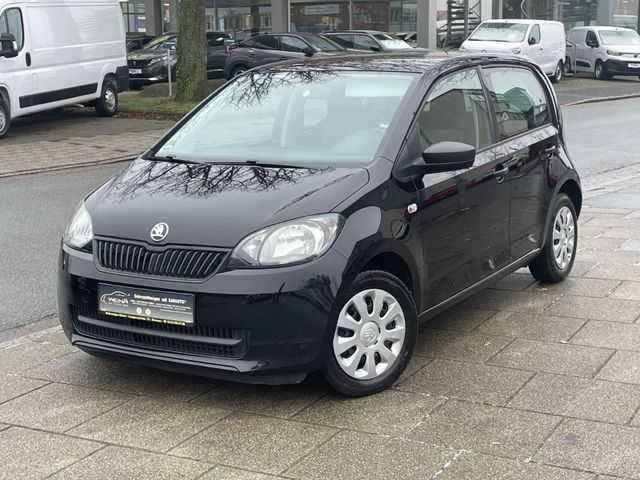 Skoda Citigo Active,Klimaanlage,Garantie,Tüv Neu