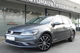 Volkswagen Golf Join 1.5 TSI*SHZ*ACC*LED*AppleCar*AHK - mit Benzin-Antrieb: Grau, Berganfahrassistent, Kombi
