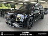 Mercedes-Benz AMG GLS 63 4M+ Ultimate 7Sitze+Drivers+AHK+Bur3D - gebrauchte Mercedes-Benz GLS 63 aus dem Jahr 2024